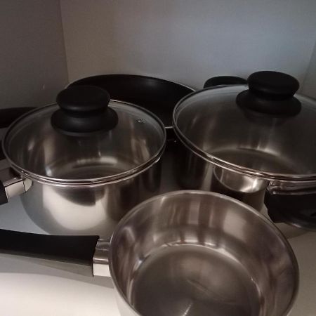 Apartamento La Yedra Jerez de la Frontera Esterno foto