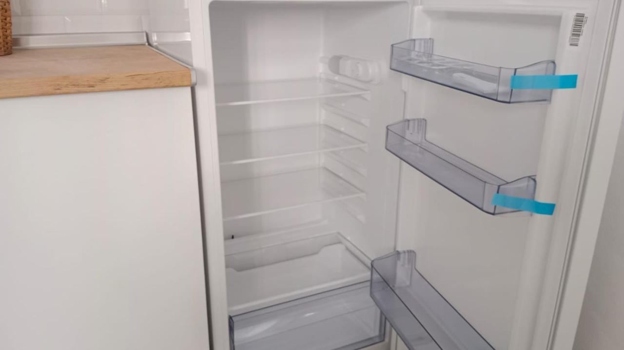 Apartamento La Yedra Jerez de la Frontera Esterno foto