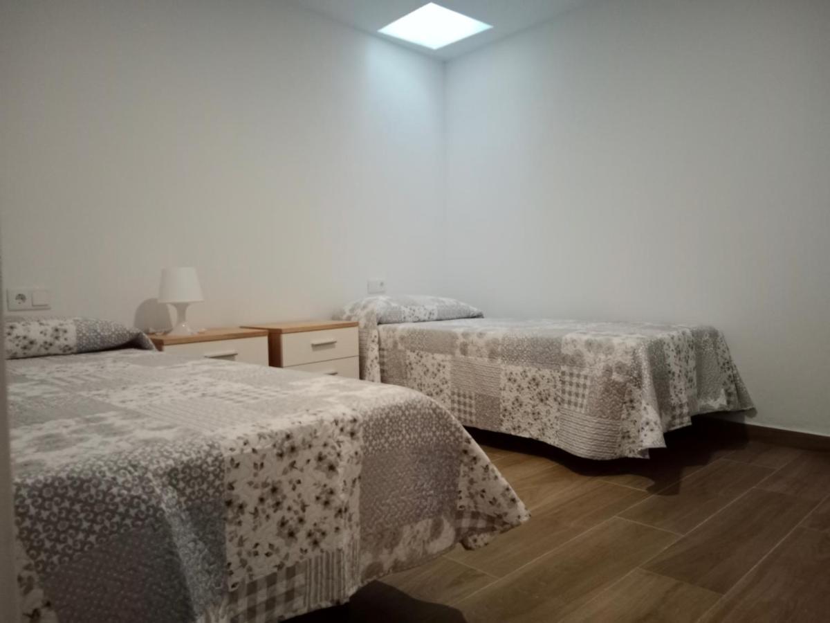 Apartamento La Yedra Jerez de la Frontera Esterno foto