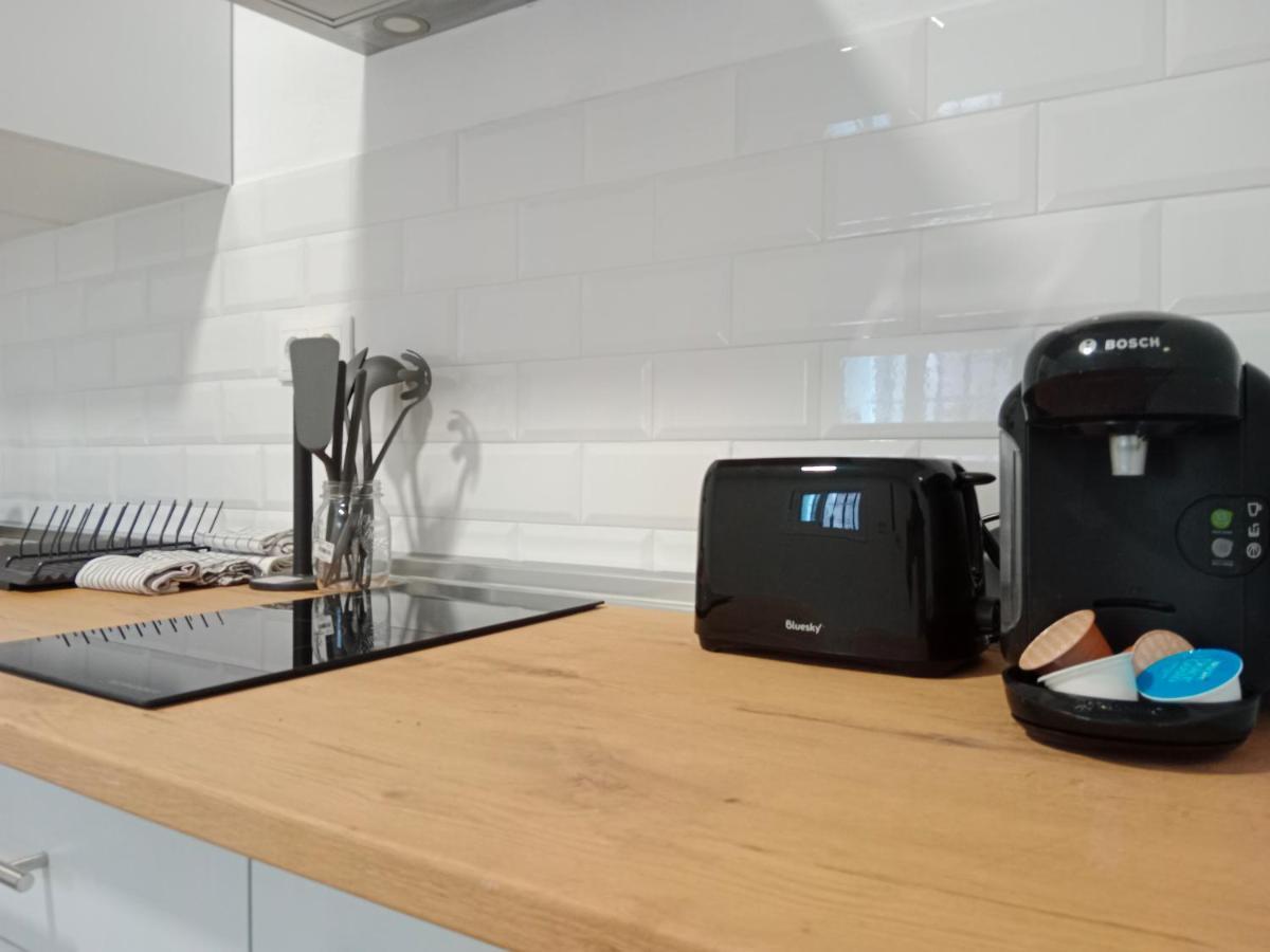 Apartamento La Yedra Jerez de la Frontera Esterno foto