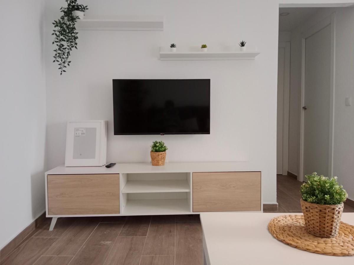 Apartamento La Yedra Jerez de la Frontera Esterno foto