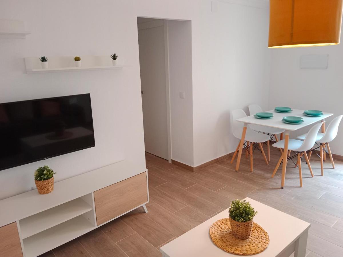Apartamento La Yedra Jerez de la Frontera Esterno foto