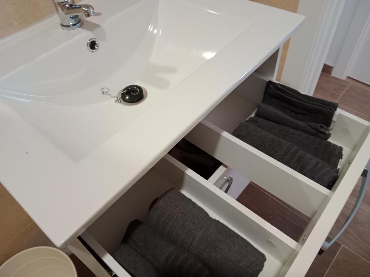 Apartamento La Yedra Jerez de la Frontera Esterno foto