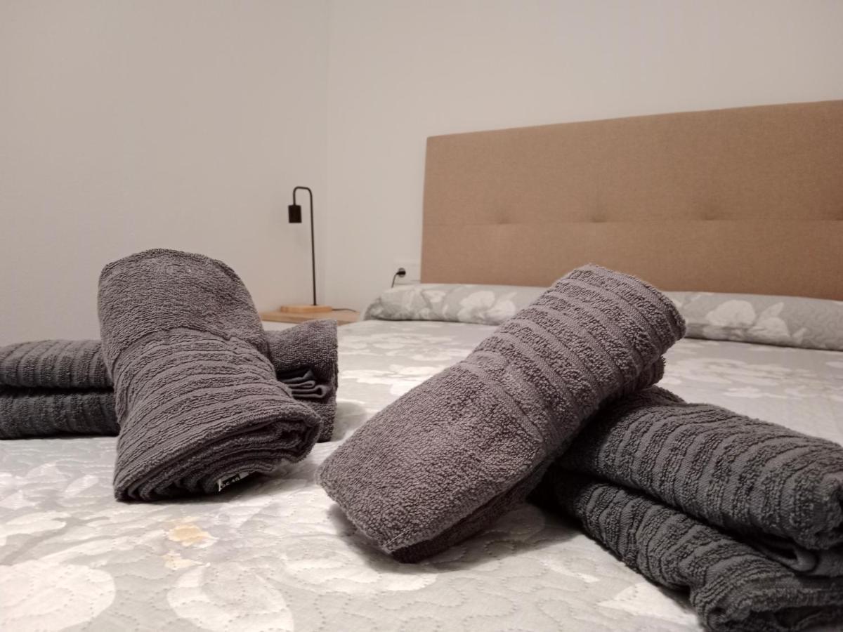 Apartamento La Yedra Jerez de la Frontera Esterno foto