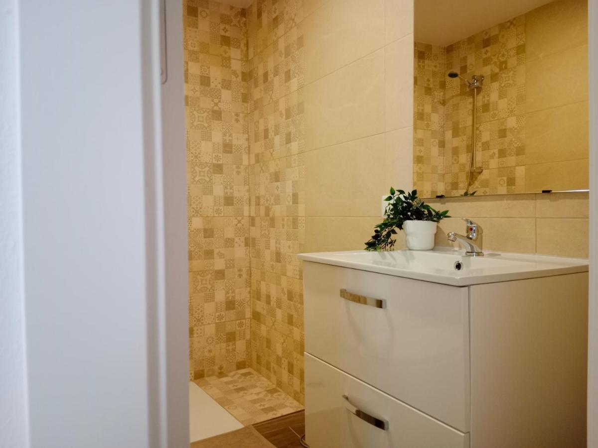 Apartamento La Yedra Jerez de la Frontera Esterno foto