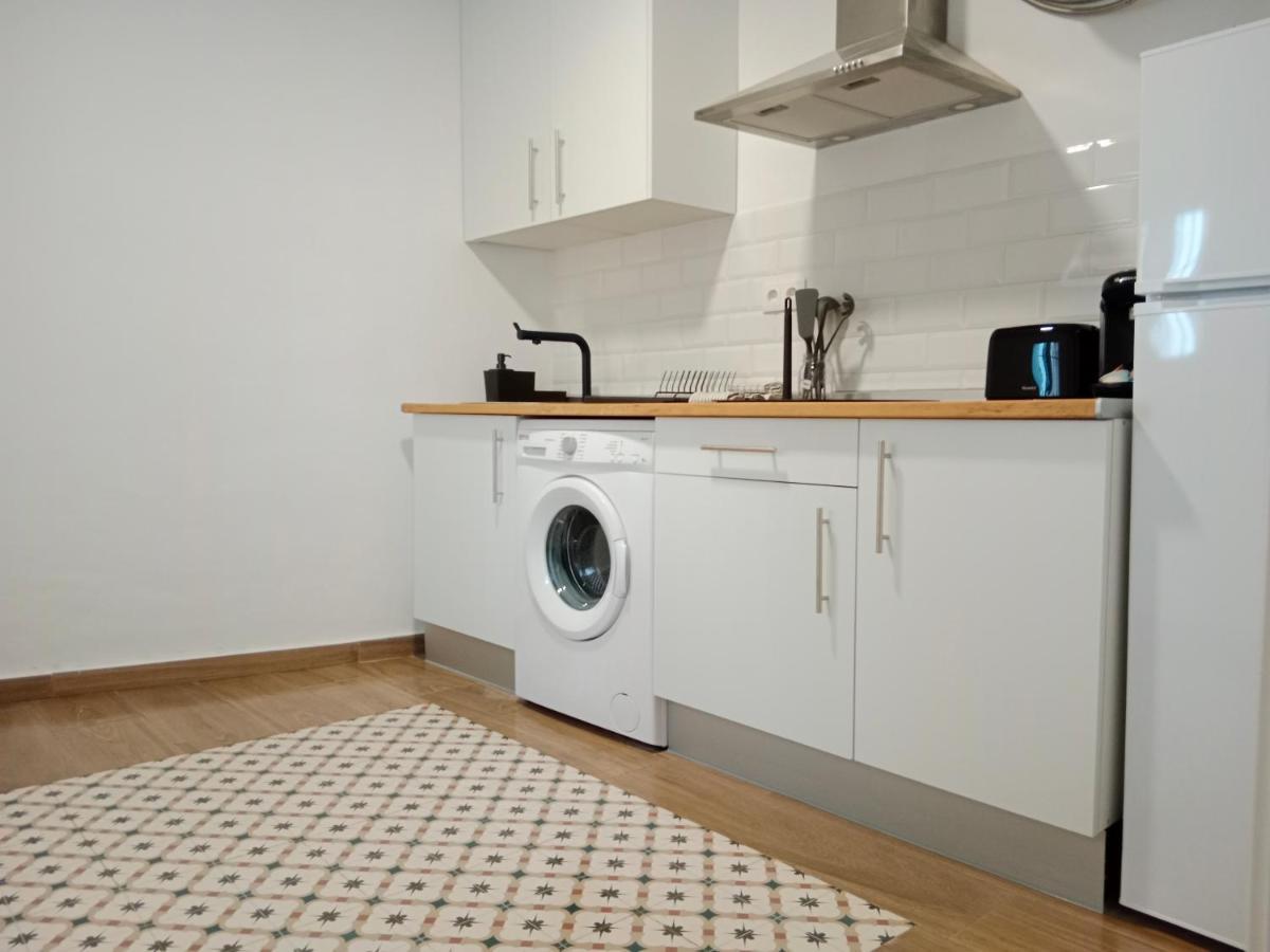 Apartamento La Yedra Jerez de la Frontera Esterno foto