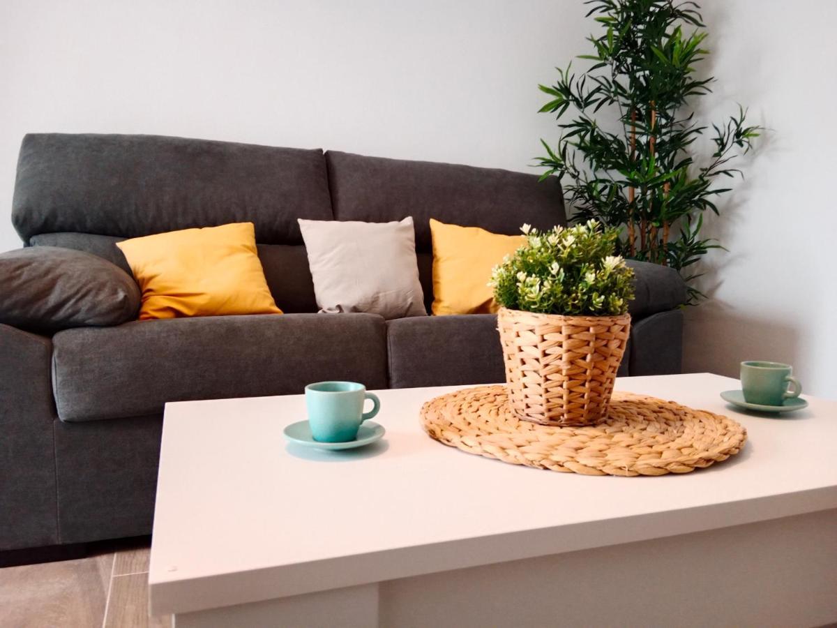Apartamento La Yedra Jerez de la Frontera Esterno foto