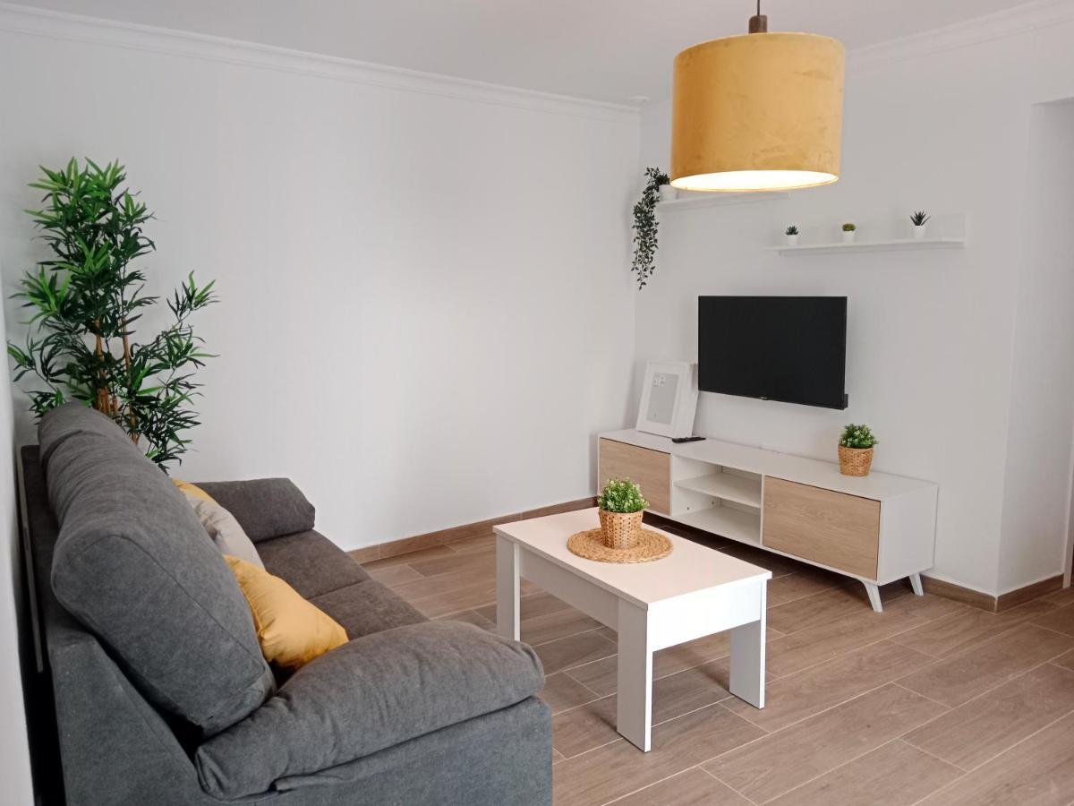 Apartamento La Yedra Jerez de la Frontera Esterno foto