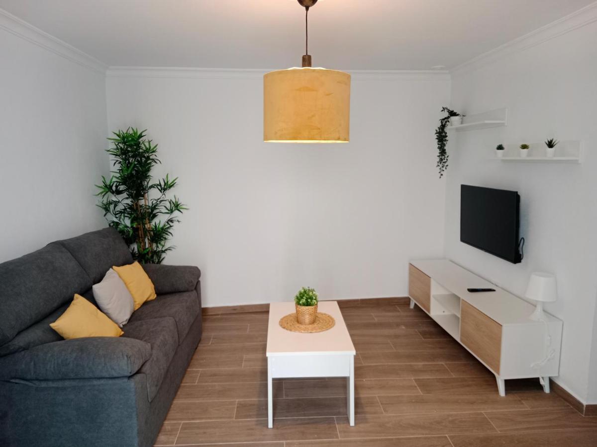 Apartamento La Yedra Jerez de la Frontera Esterno foto