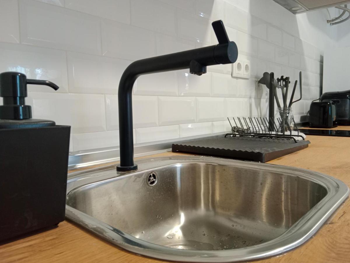 Apartamento La Yedra Jerez de la Frontera Esterno foto