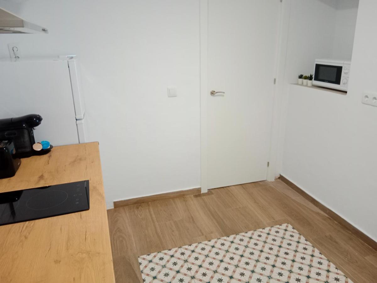 Apartamento La Yedra Jerez de la Frontera Esterno foto